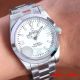 High Replica Rolex Explorer Watch White Face Stainless Steel strap silver Bezel  41mm (9)_th.jpg
